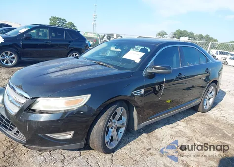 2011 Ford Taurus Sho from USA, damaged, VIN 1FAHP2KT0BG176547